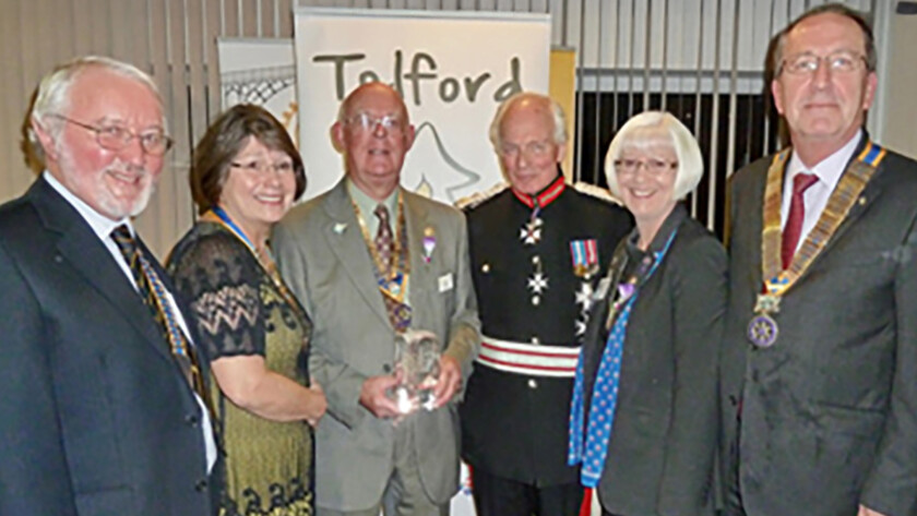 Queen’s Award for Voluntary Service