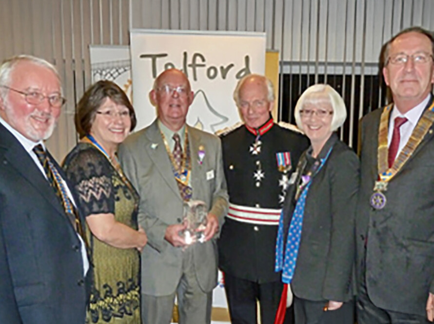 Queen’s Award for Voluntary Service