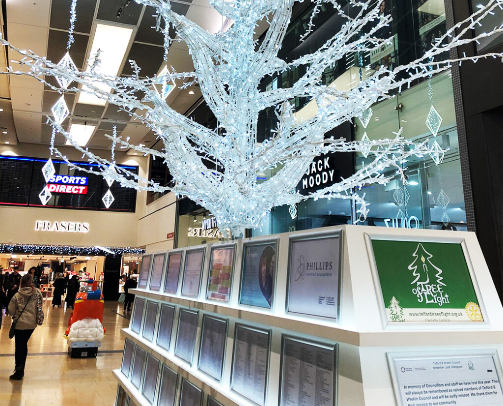 Tree-of-life-insitu-Telford-Town-Centre Sponsors